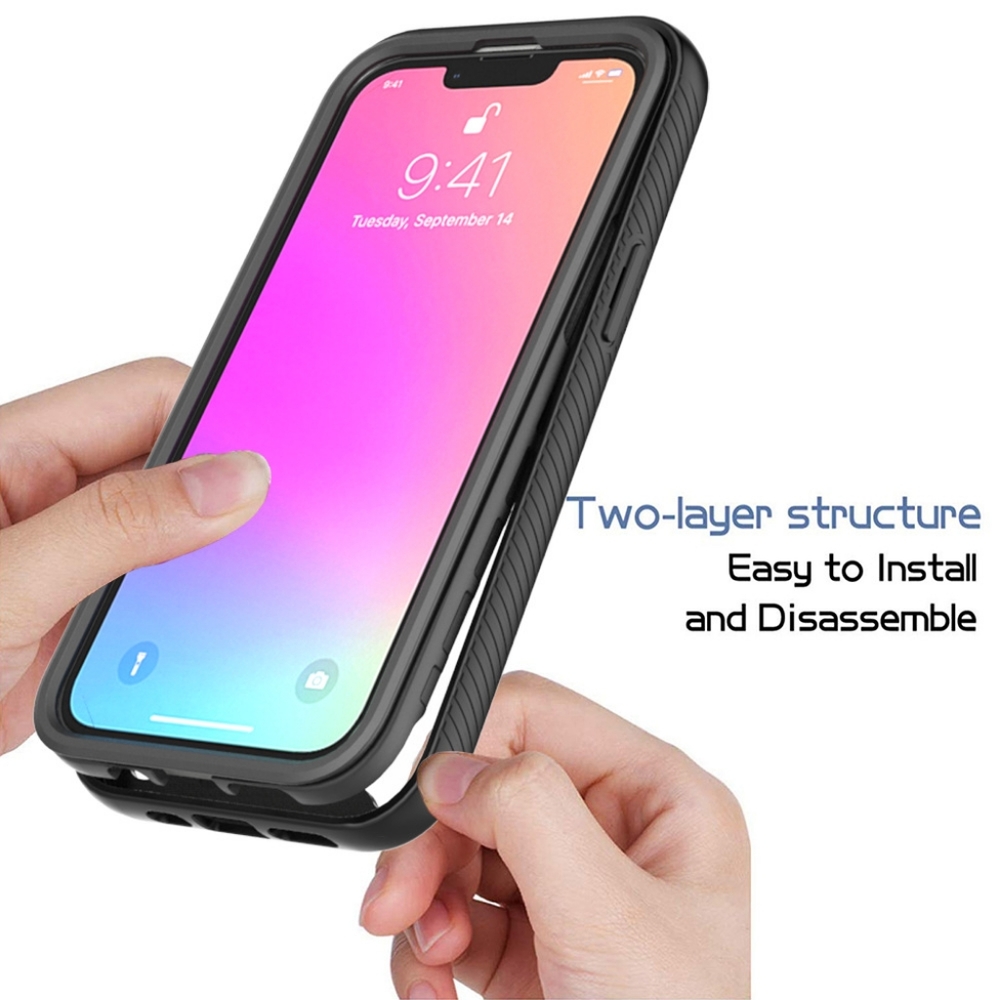 iPhone 13 Pro Case iPhone 13 Pro Max Case iPhone 12 Pro Max Case Heavyduty - Picture 6 of 9